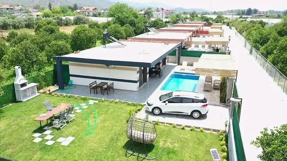 페티예 Portakal Cicegi 1 빌라